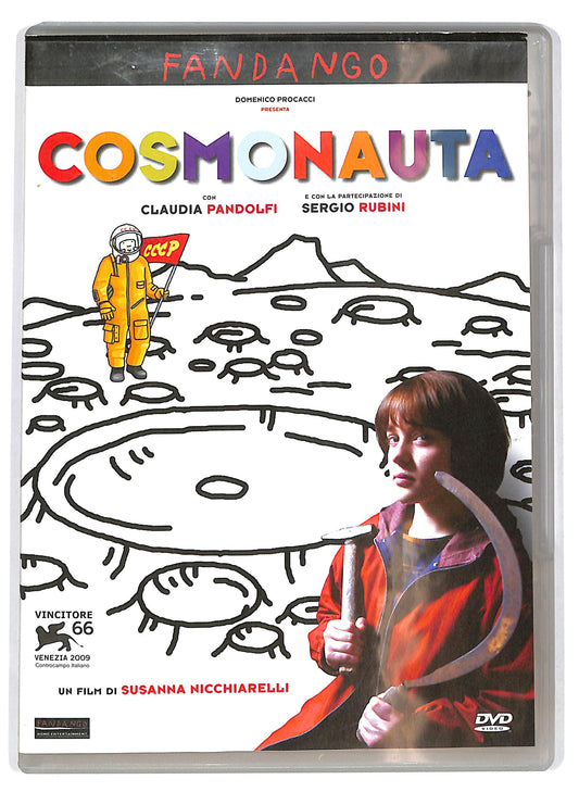 EBOND Cosmonauta NOLEGGIO DVD D715528