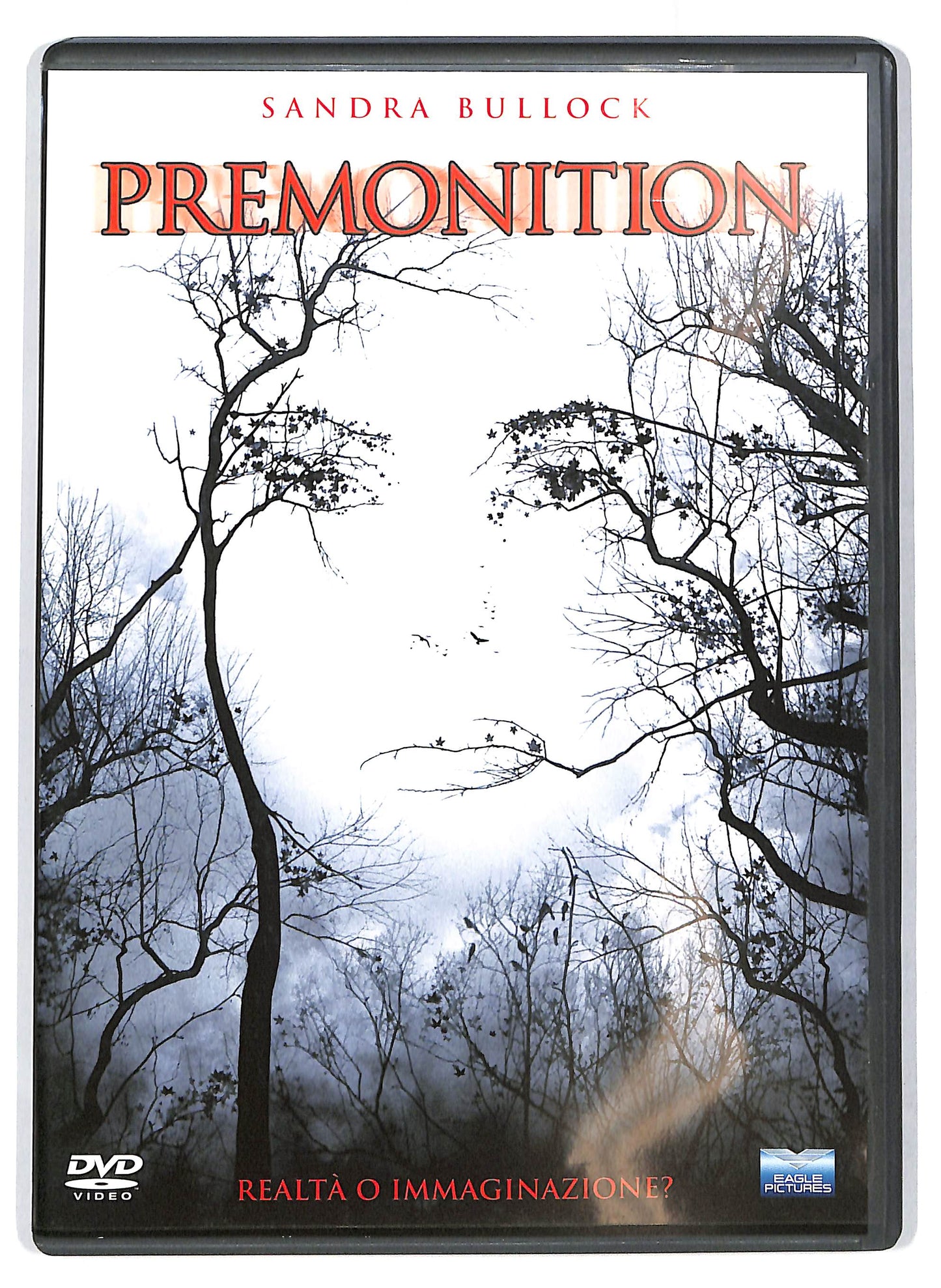 EBOND Premonition DVD D715530