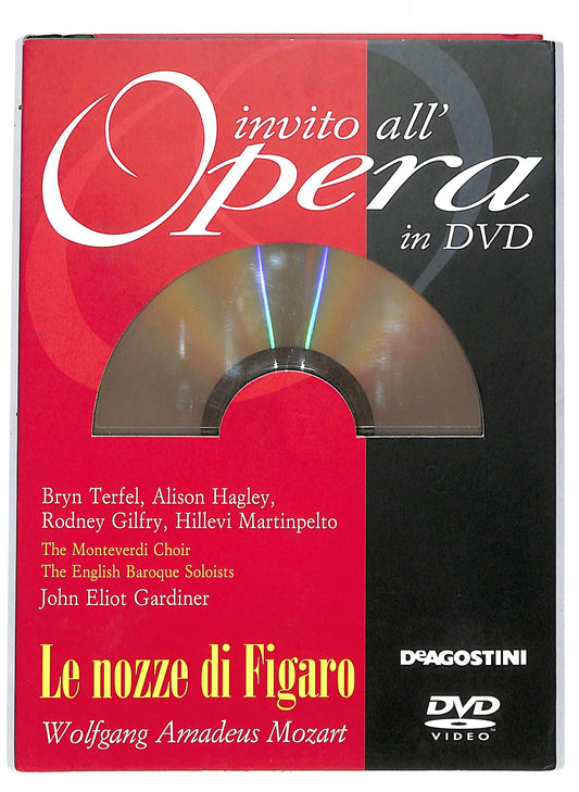 EBOND Invito all'opera - Le nozze di Figaro vol.27 EDITORIALE DVD D715559