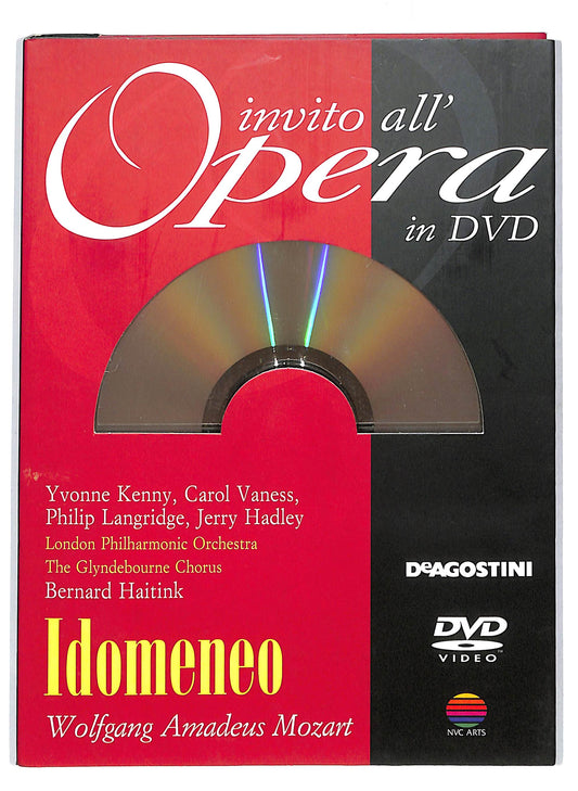 EBOND Invito all'Opera 41 - Idomeneo EDITORIALE DVD D715601