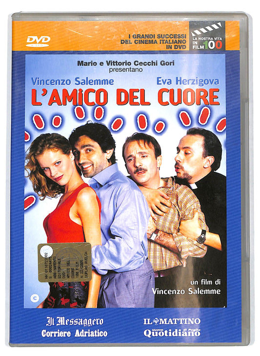 EBOND L'amico del cuore EDITORIALE DVD D715621