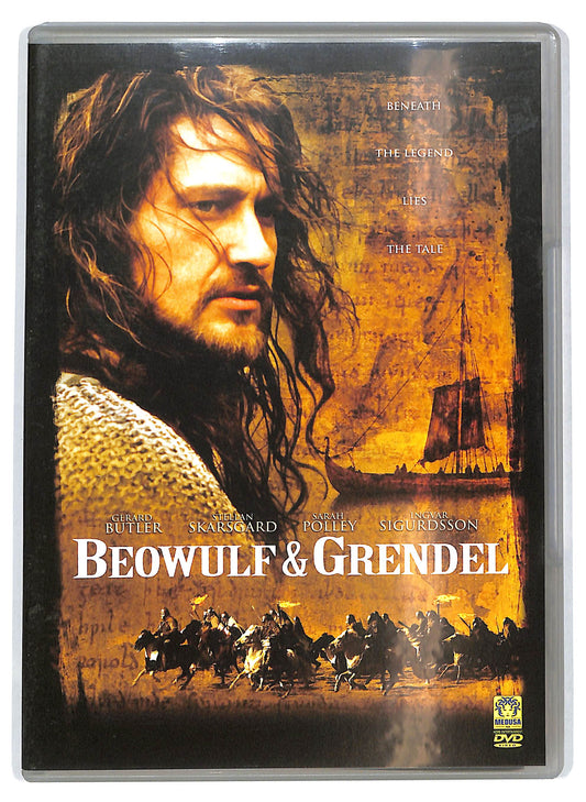 EBOND Beowulf e Grendel  DVD D715649