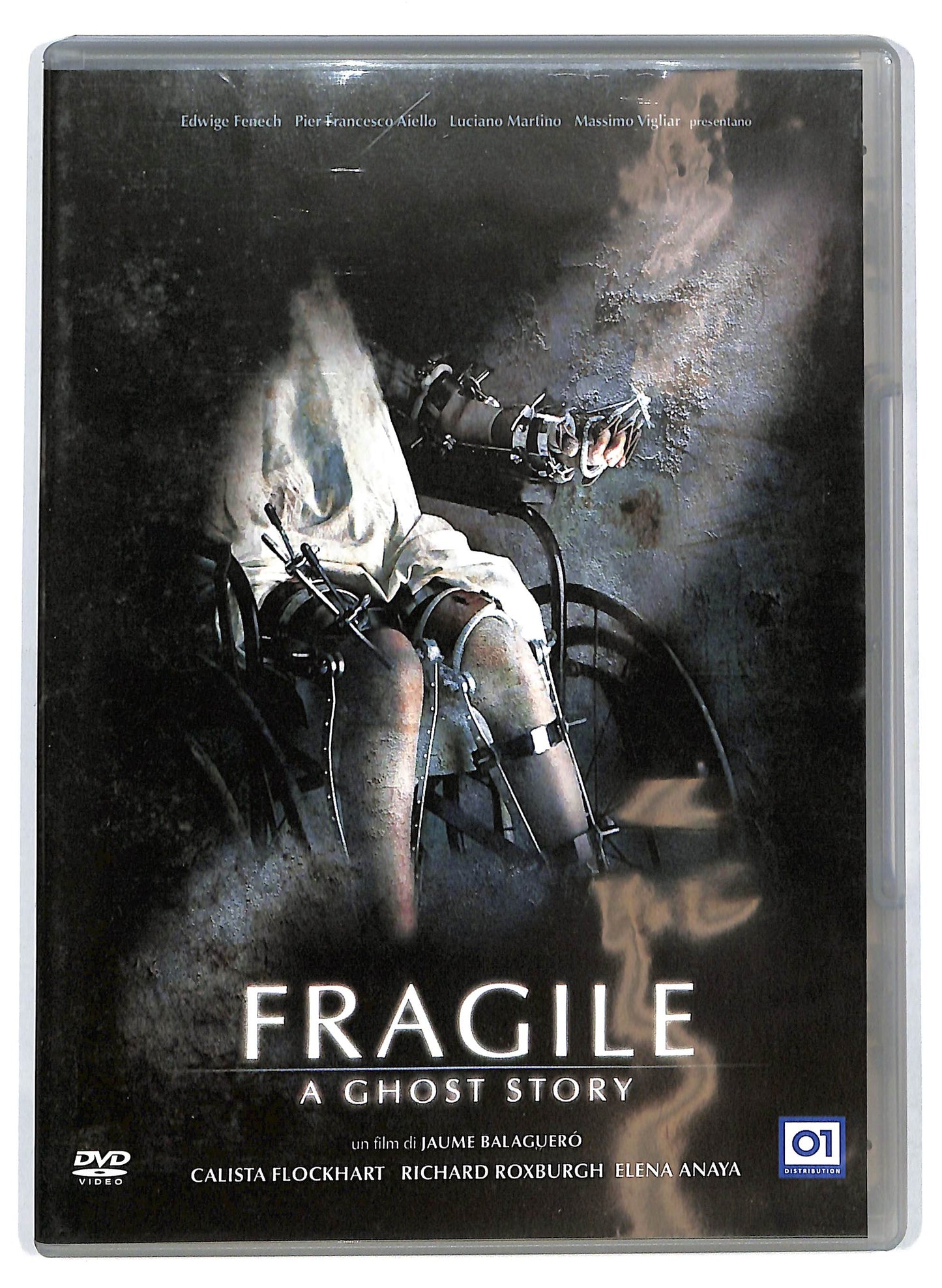 EBOND Fragile - A Ghost Story  DVD D715650