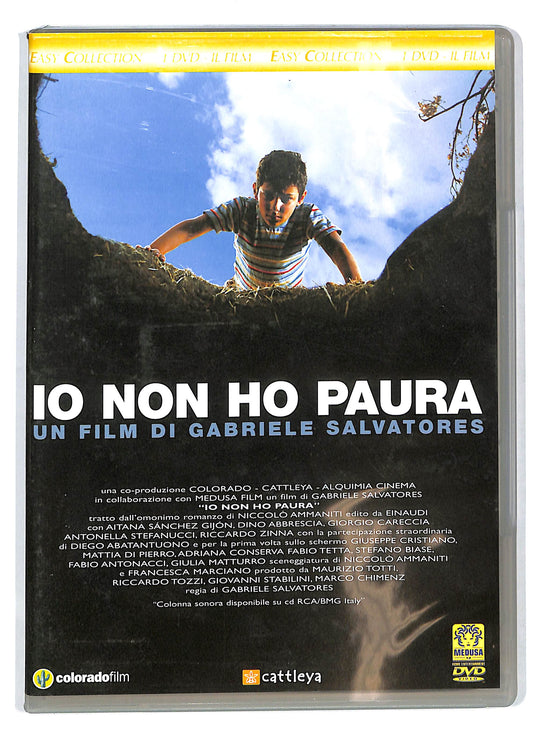 EBOND Io non ho paura - Easy Collection (1 disco) DVD D715651