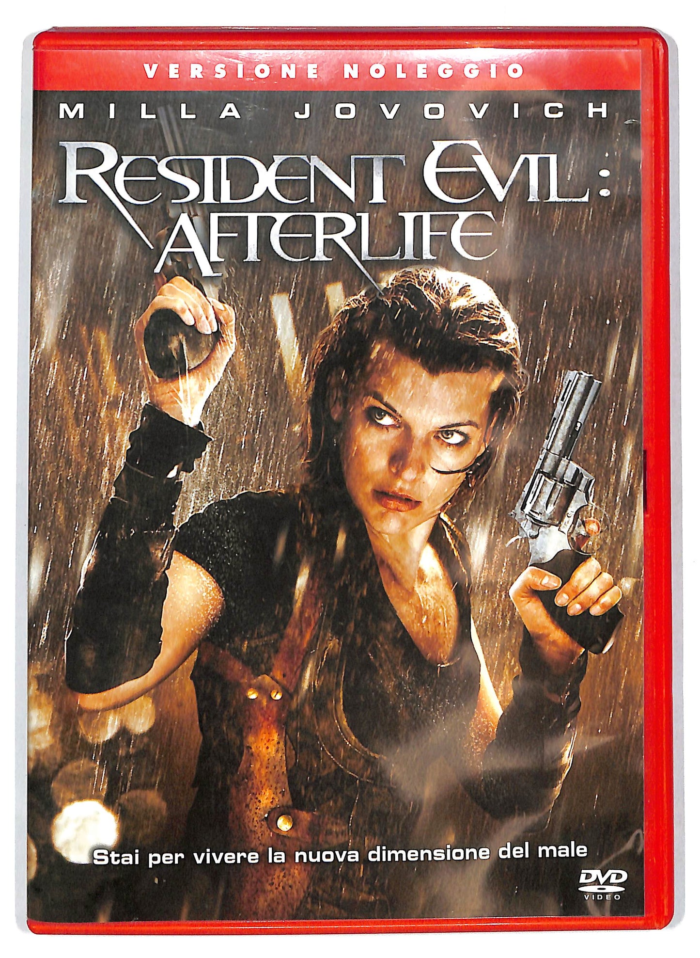 EBOND Resident Evil: Afterlife Noleggio DVD NOLEGGIO D715707