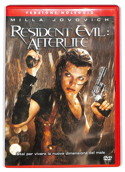 EBOND Resident Evil: Afterlife Noleggio DVD NOLEGGIO D715707