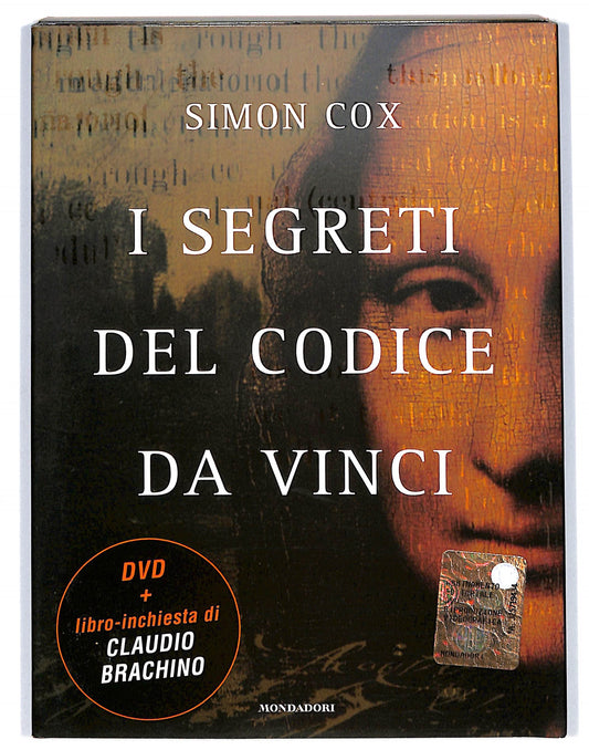 EBOND I segreti del Codice Da Vinci DVD+Libro inchiesta di Brachino DVD D715708