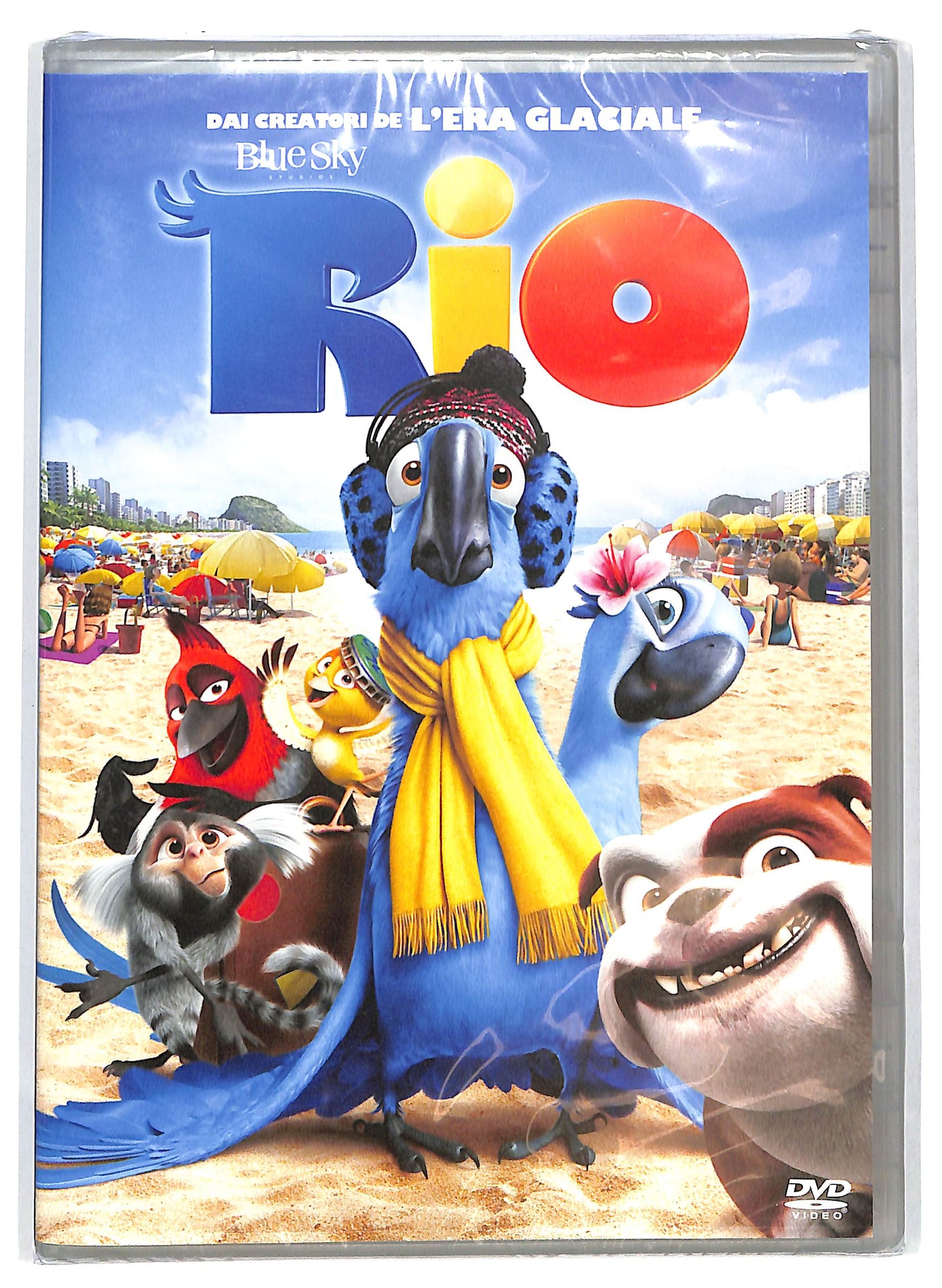 EBOND Rio EDITORIALE DVD D715715