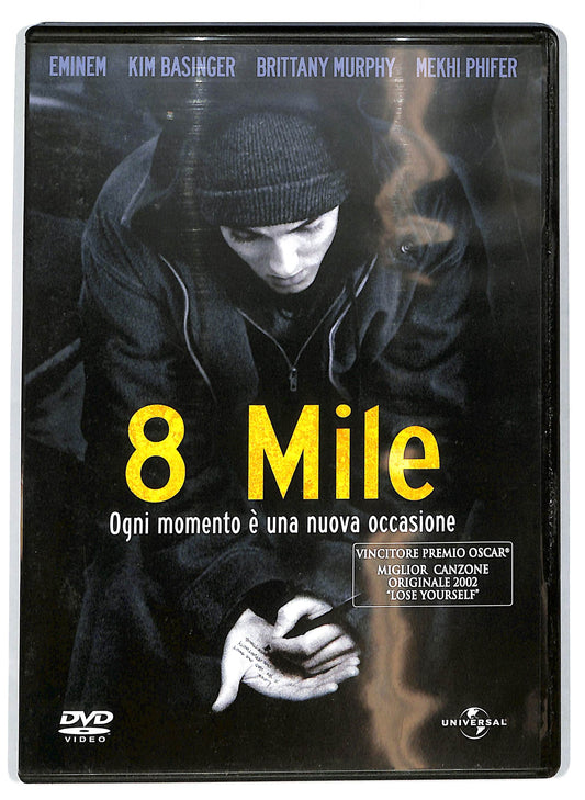 EBOND 8 Mile DVD D715726