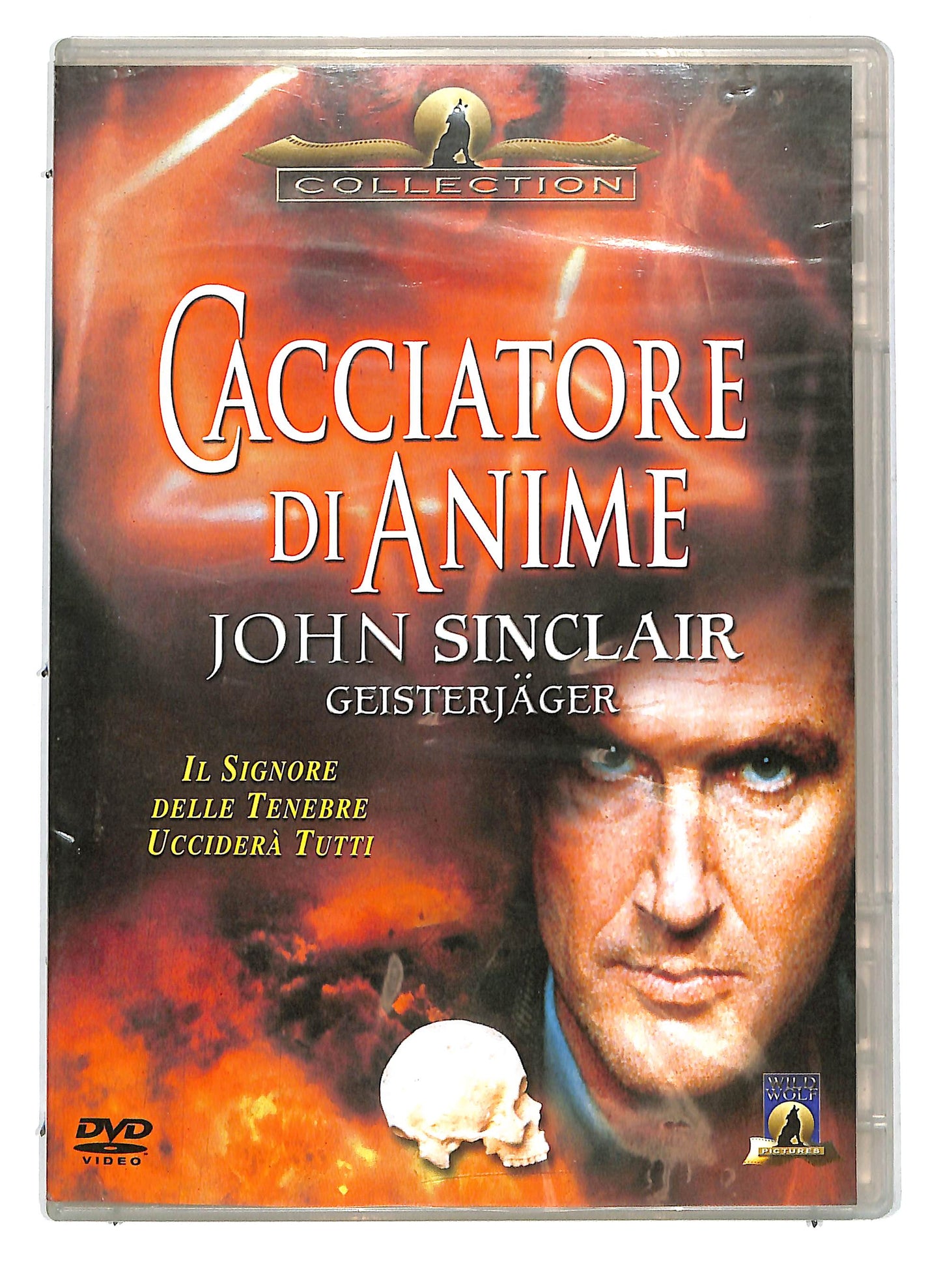 EBOND Cacciatore di anime DVD D715733