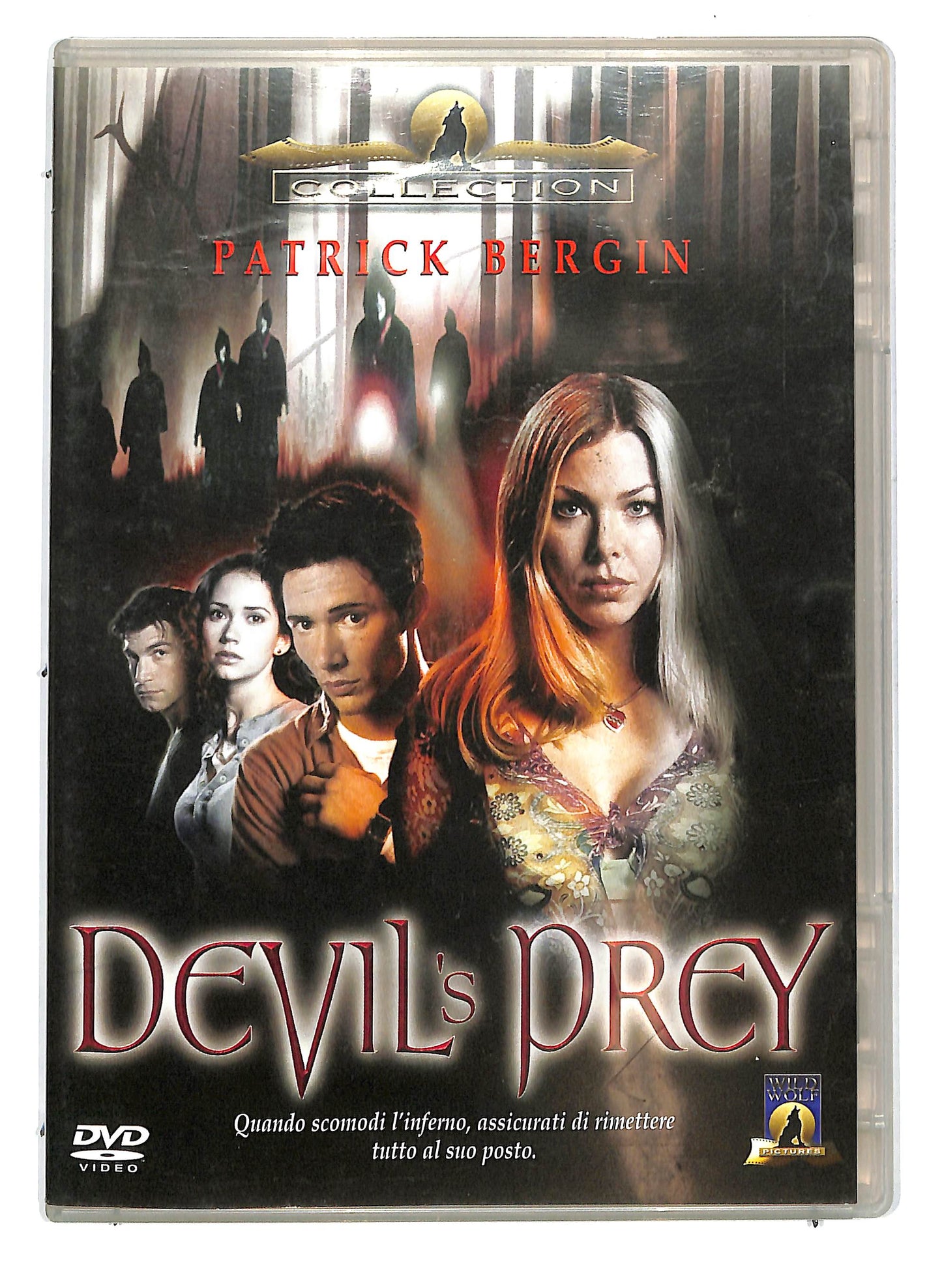 EBOND Devil's prey DVD D715734