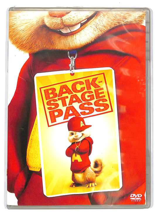 EBOND Back-Stage Pass DVD D715735