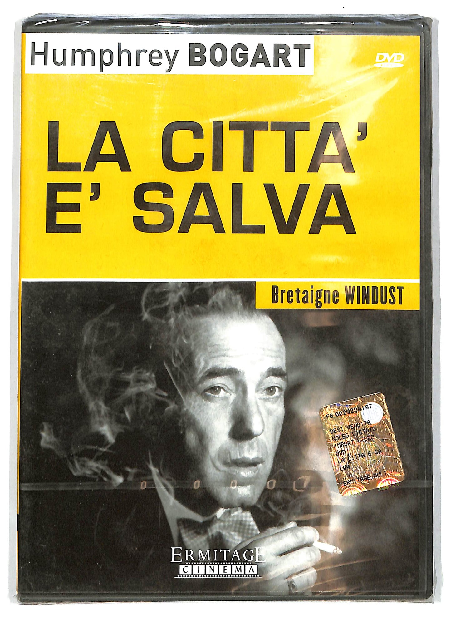 EBOND Humphrey Bogart - La citta e salva  DVD D715739