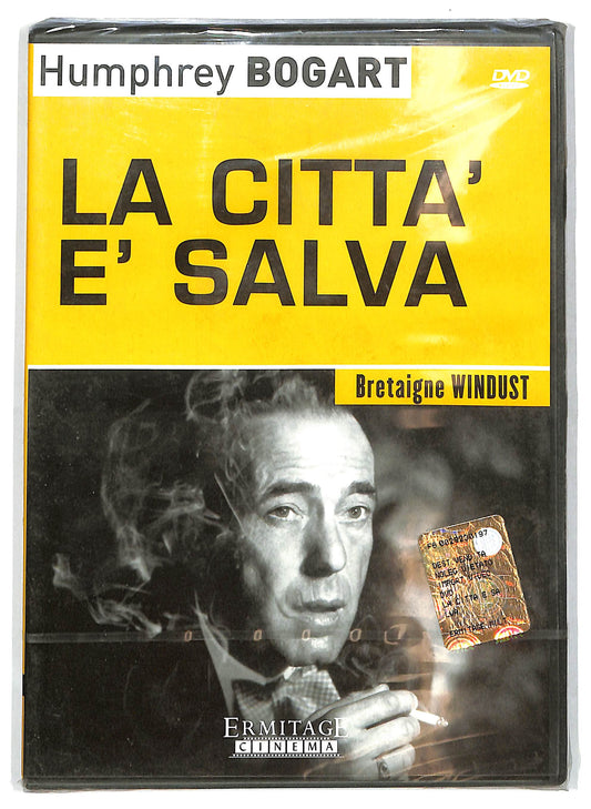 EBOND Humphrey Bogart - La citta e salva  DVD D715739