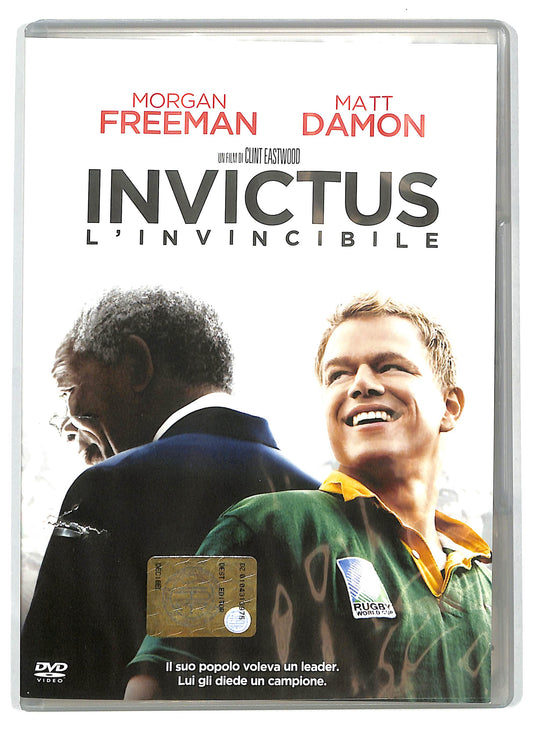 EBOND Invictus - L'invincibile EDITORIALE  DVD D715747