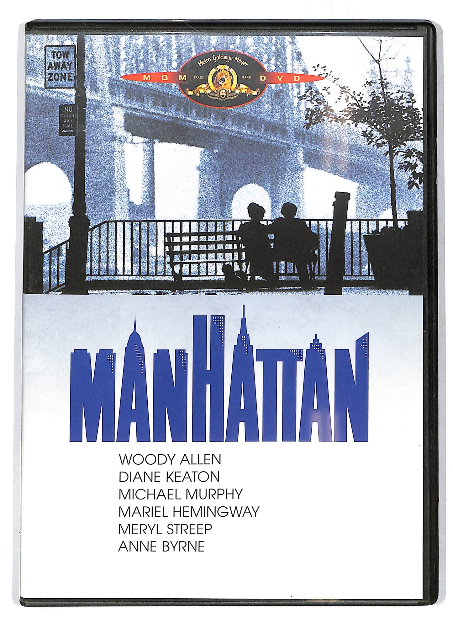 EBOND Manhattan EDITORIALE DVD D715851