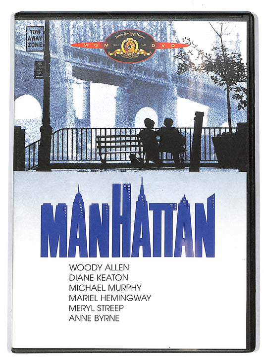 EBOND Manhattan EDITORIALE DVD D715851