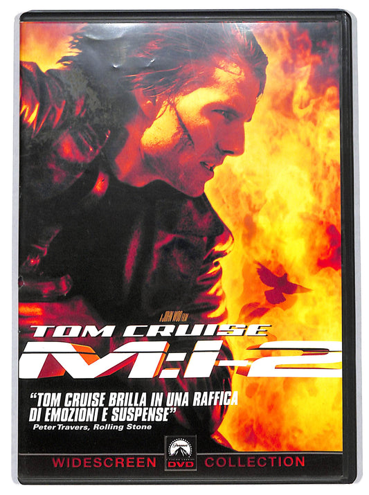 EBOND Mission Impossible 2 DVD D715903