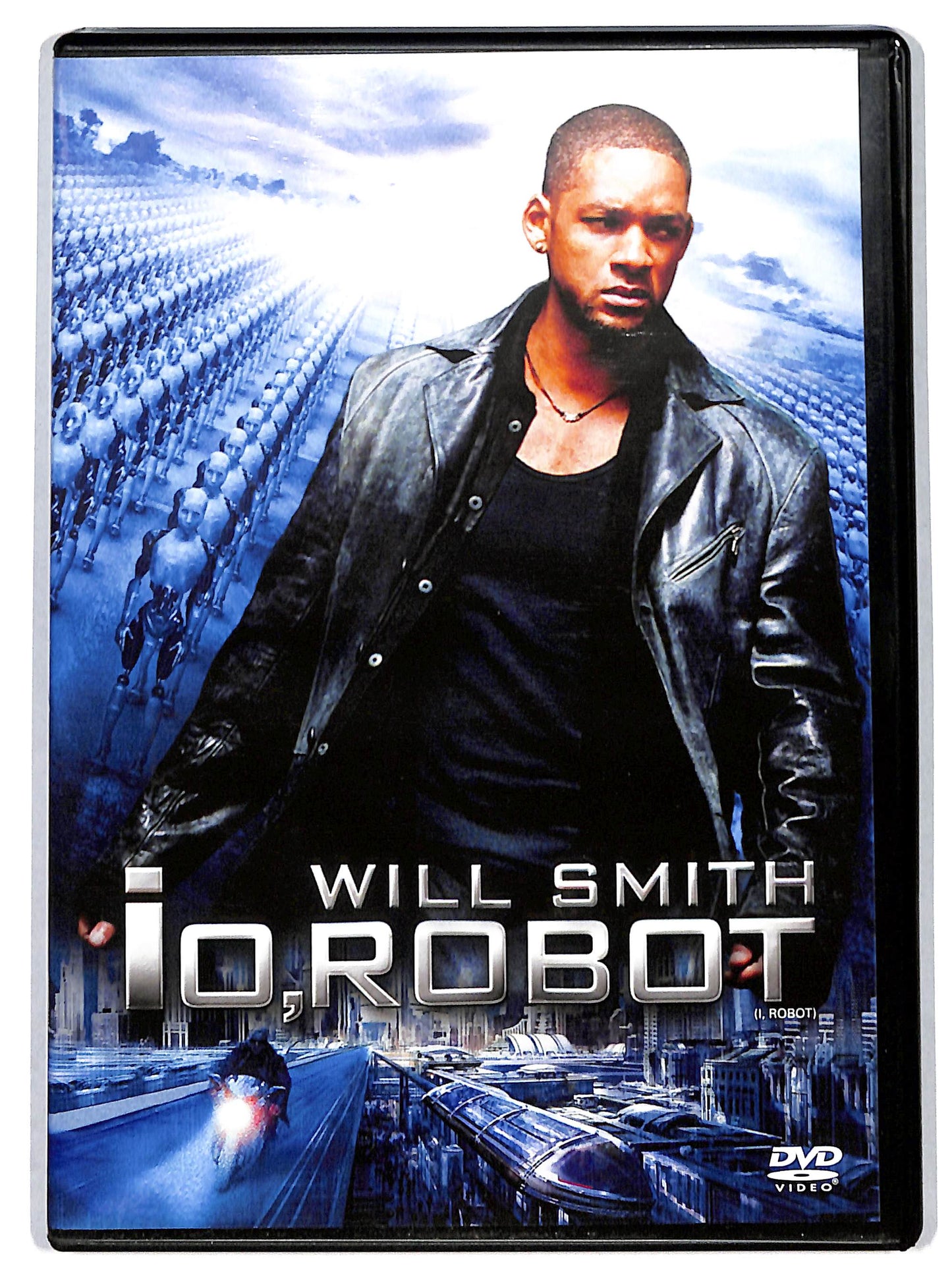 EBOND Io, robot DVD D715906