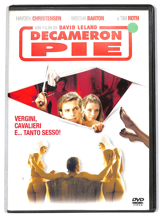 EBOND Decameron Pie DVD D715912