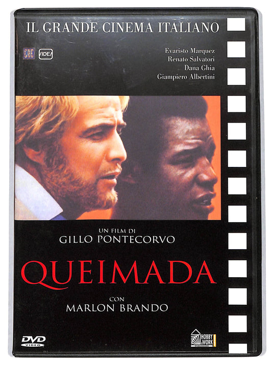 EBOND Queimada EDITORIALE DVD D715916