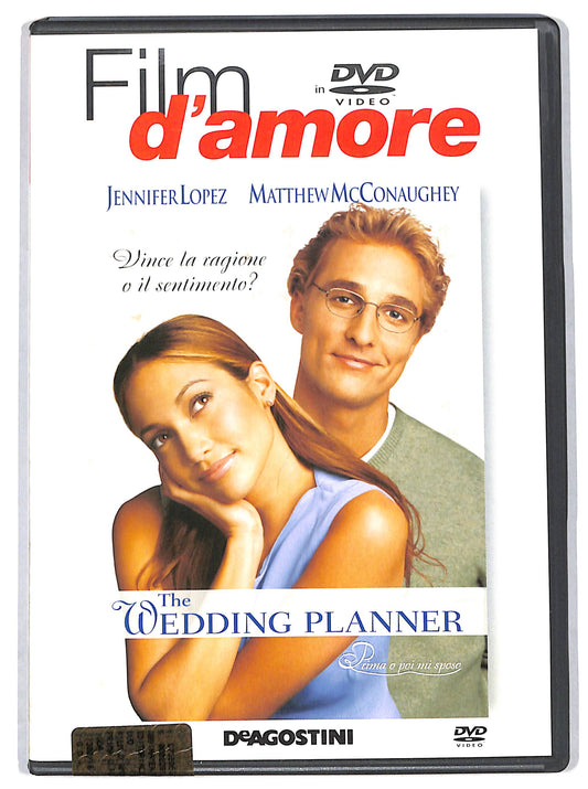 EBOND Film d'amore - The Wedding Planner EDITORIALE DVD D715919