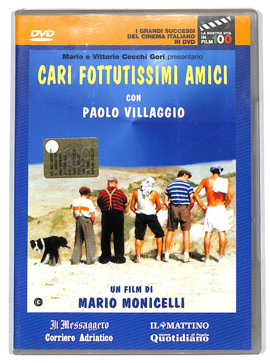 EBOND Cari fottutissimi amici EDITORIALE DVD D715935