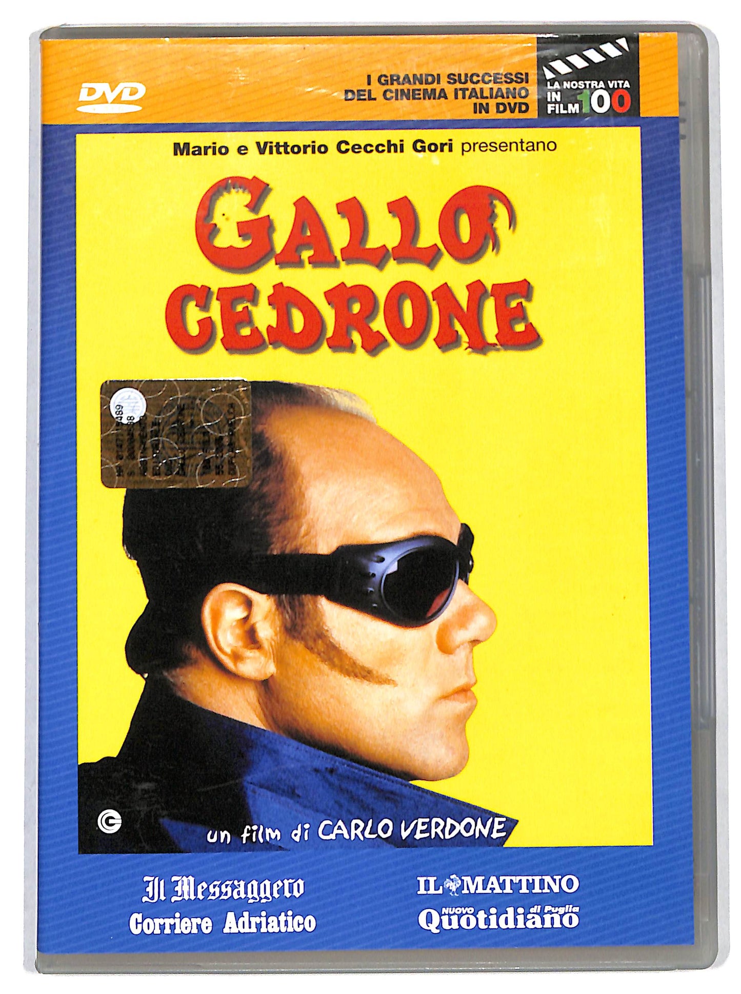 EBOND Gallo Cedrone  DVD Editoriale EDITORIALE D715936