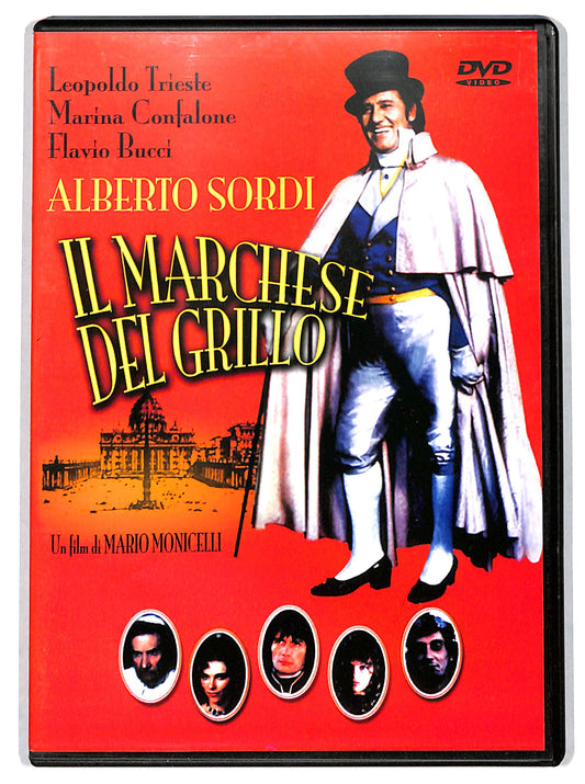 EBOND Il Marchese del Grillo DVD D715952