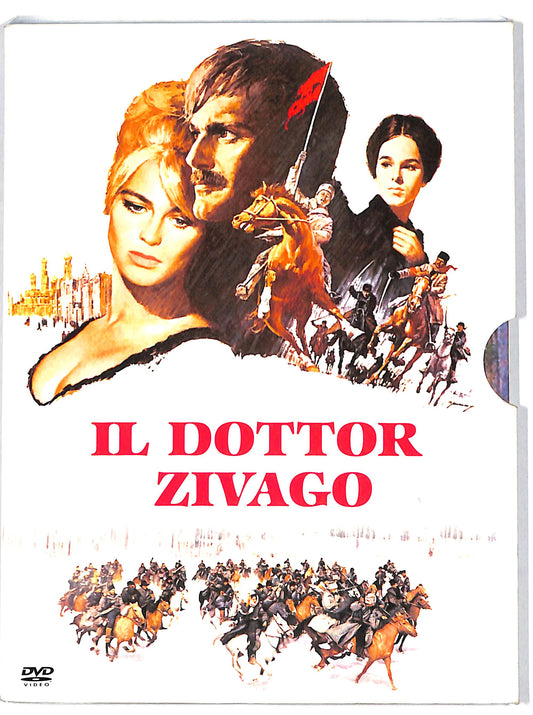 EBOND il dottor zivago DVD D715962