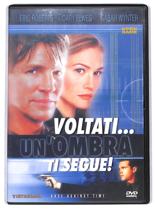 EBOND Voltati... Un'ombra ti segue EDITORIALE DVD D716005