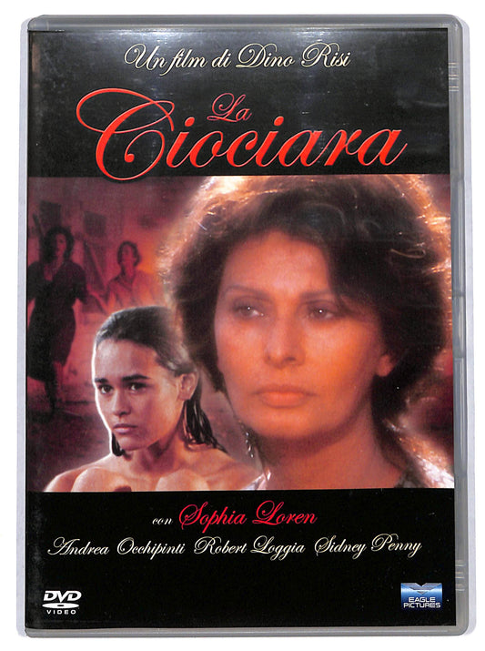 EBOND La Ciociara DVD D716030