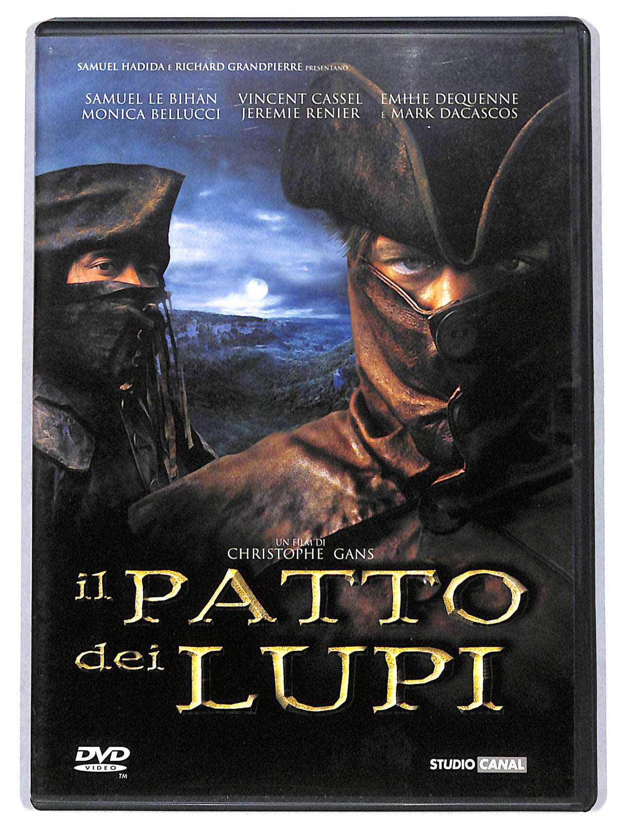 EBOND il patto dei lupi (2 dvd) DVD D716034