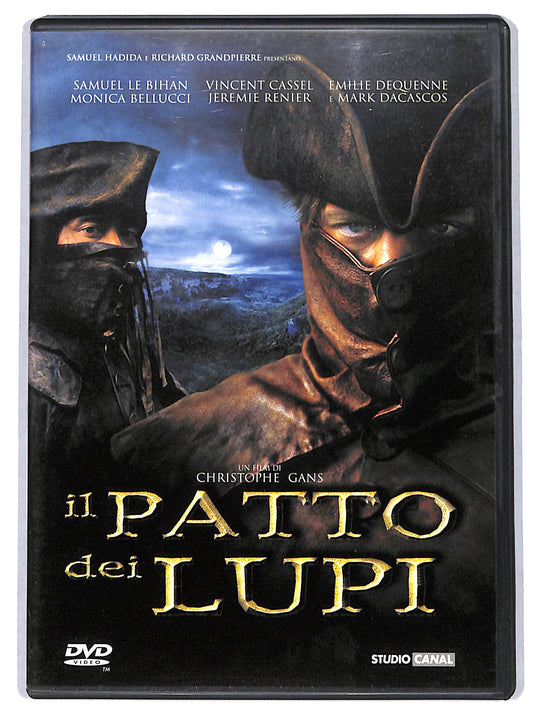 EBOND il patto dei lupi (2 dvd) DVD D716034