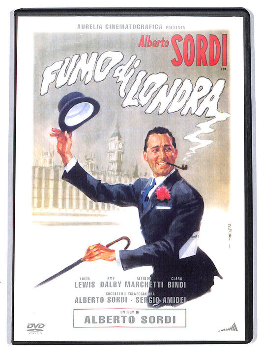 EBOND Fumo di Londra DVD D716054