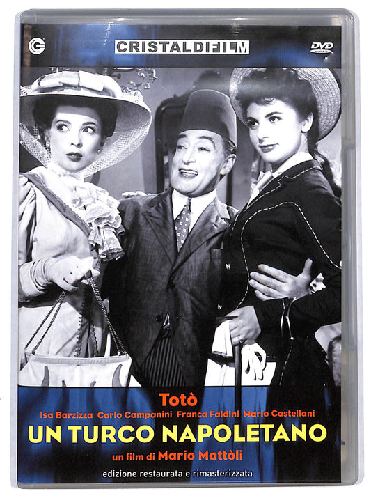 EBOND un turco napoletano DVD D716059