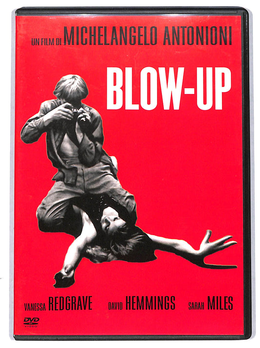EBOND blow - up DVD D716062