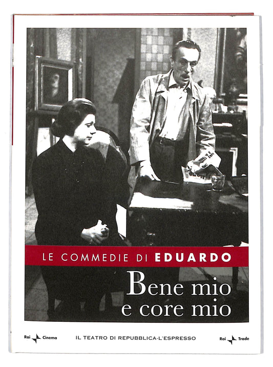EBOND Bene mio e Core Mio, le Commedie di Eduardo EDITORIALE DVD D716108