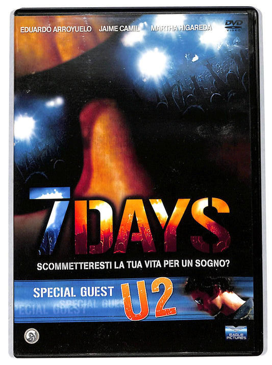 EBOND 7 days DVD D716126