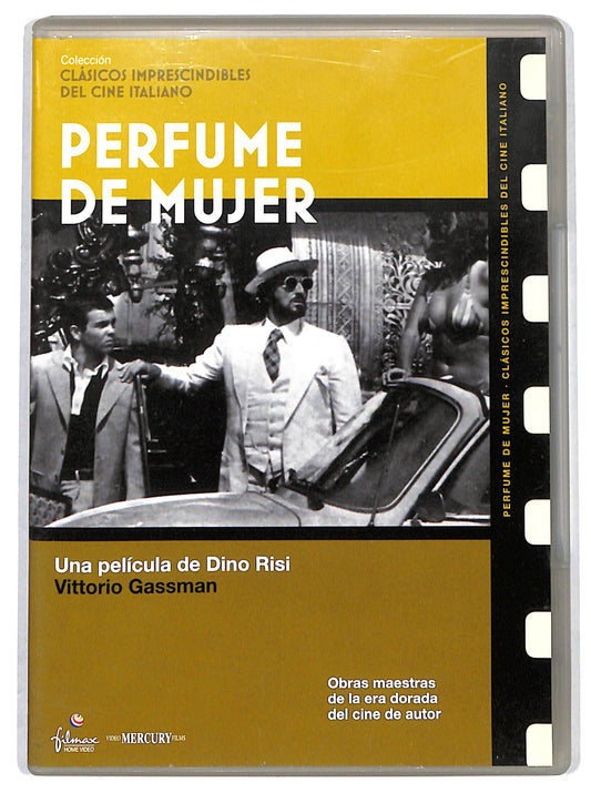 EBOND perfume de mujer DVD D716138