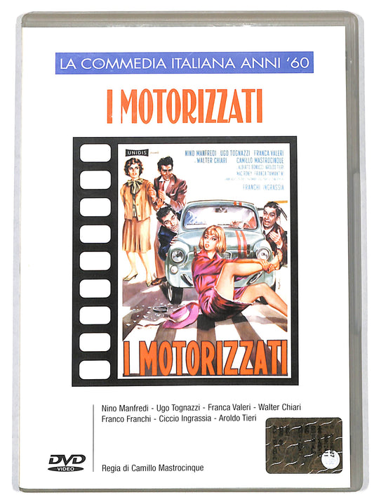 EBOND I motorizzati EDITORIALE DVD D716139