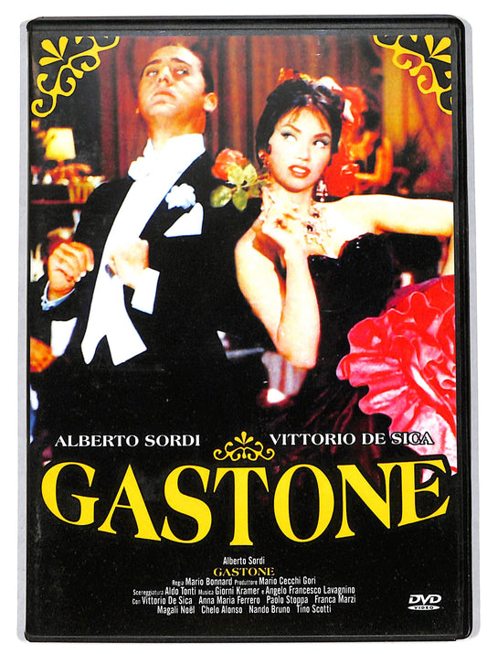 EBOND gastone DVD D716144