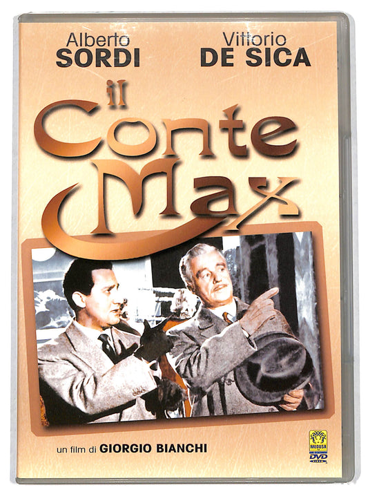 EBOND il conte max DVD D716148
