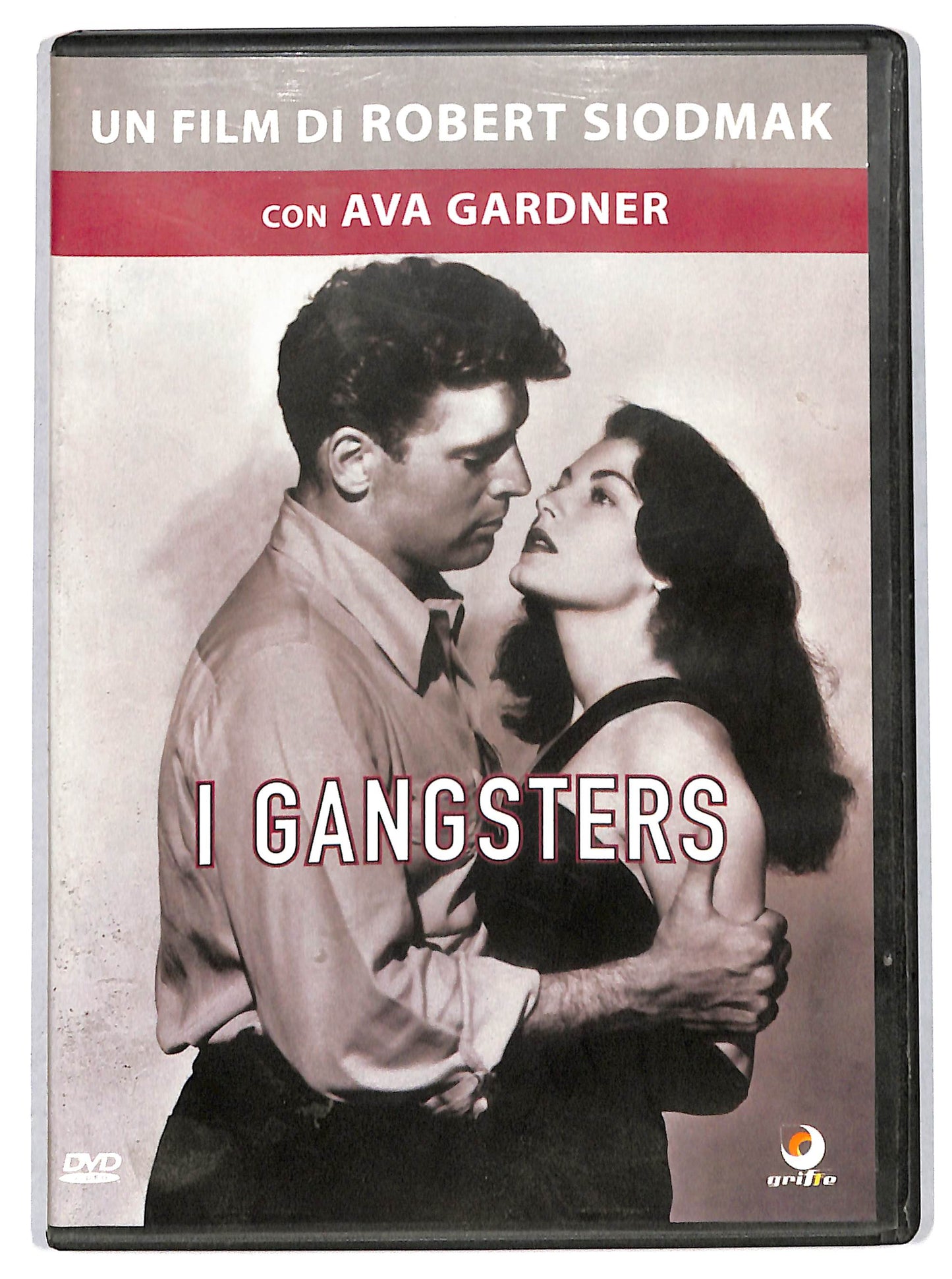 EBOND I gangsters   EDITORIALE DVD D716150