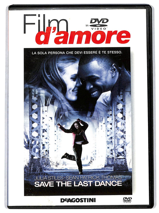 EBOND Save the last dance - film d'amore EDITORIALE DVD D716158