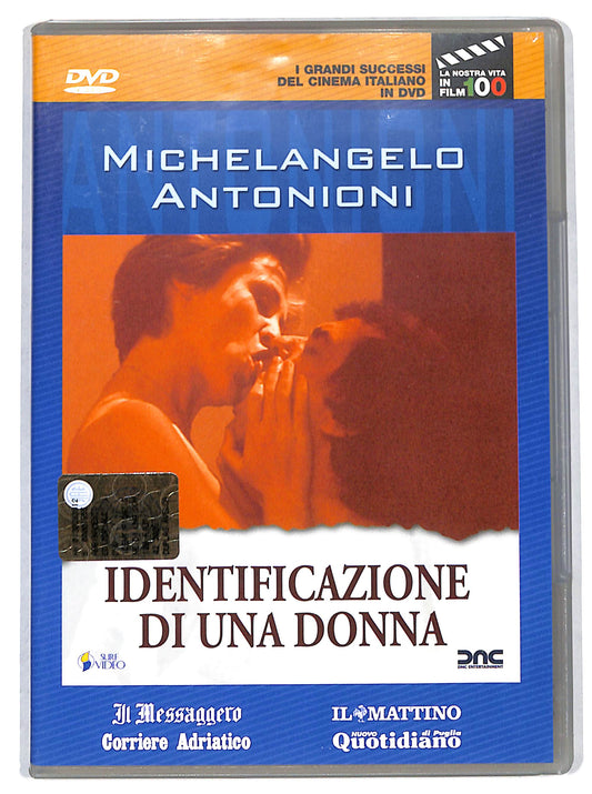 EBOND Identificazione Di Una Donna DVD  Editoriale EDITORIALE D716204