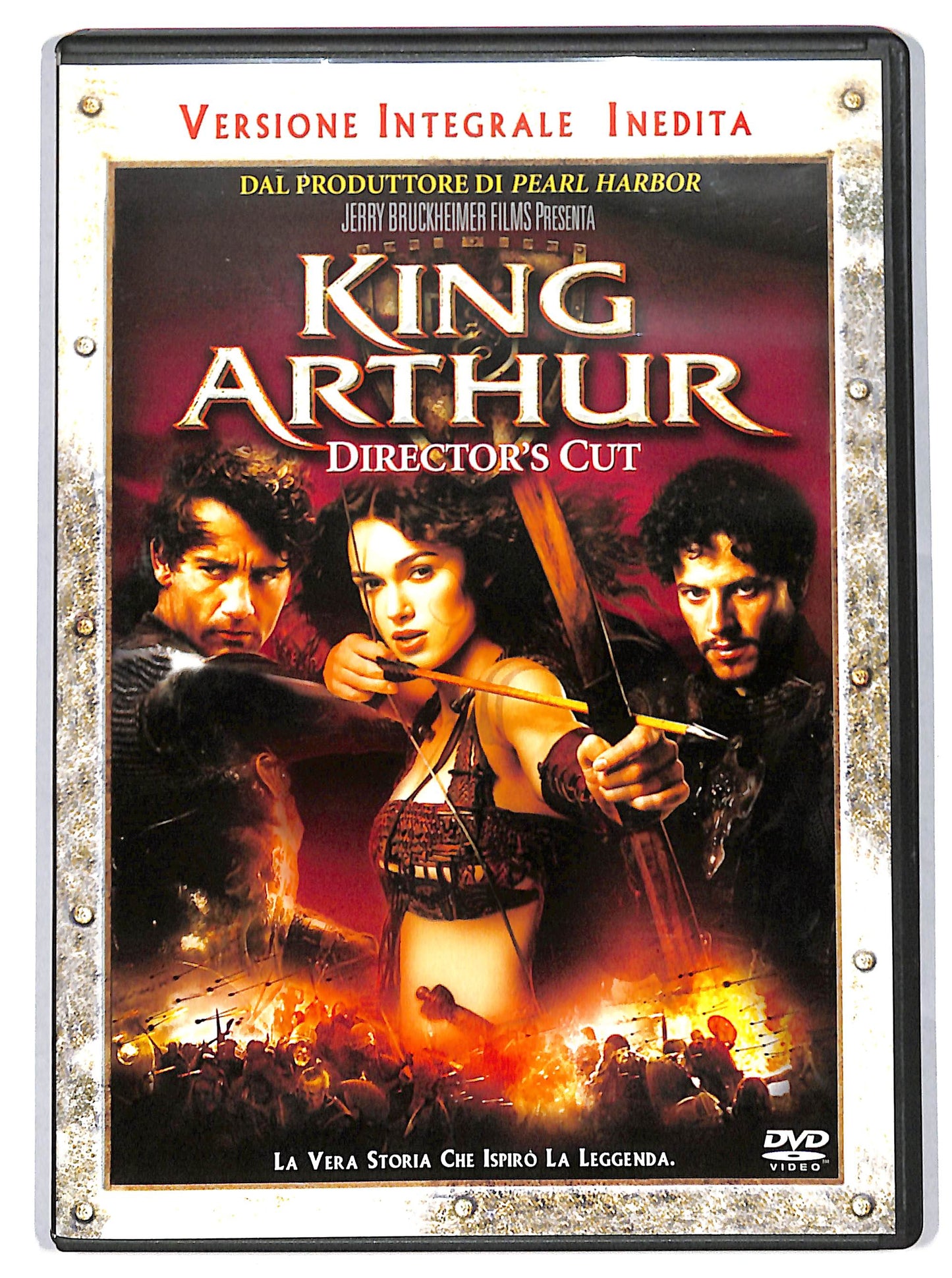 EBOND king arthur - director's cut DVD D716232