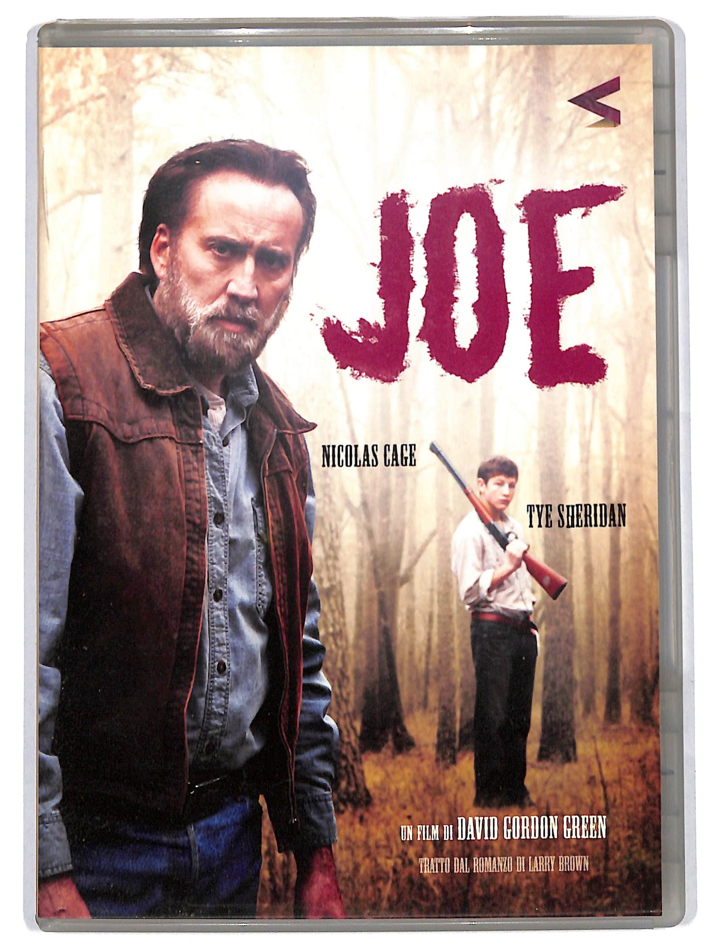 EBOND joe DVD D716247