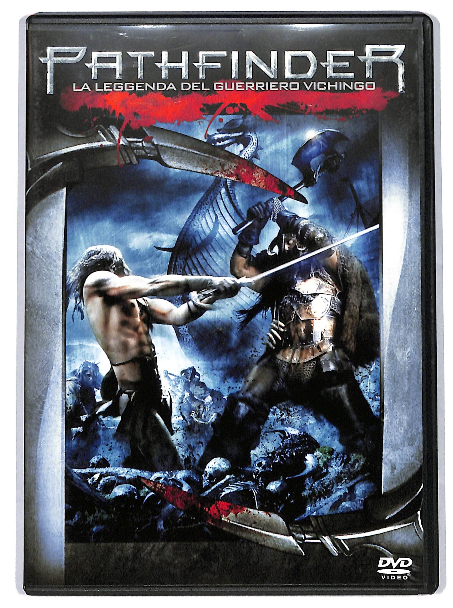 EBOND Pathfinder  DVD D716303
