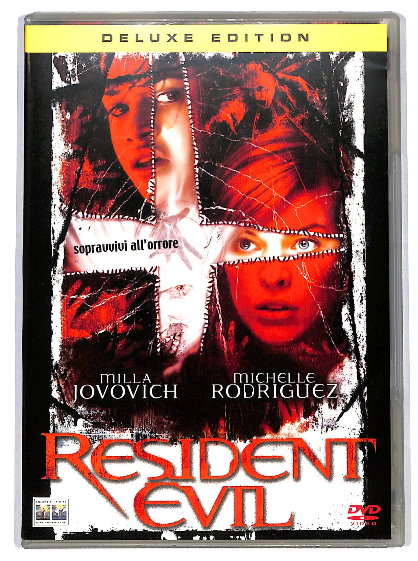 EBOND Resident Evil  DVD D716307